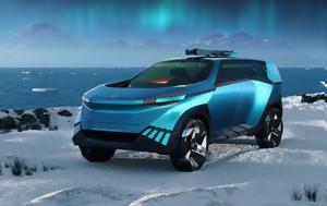 Nissan Hyper Adventure, Περιπέτεια, Nissan Hyper Adventure, peripeteia