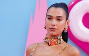 Dua Lipa – Διέγραψε, Instagram, Dua Lipa – diegrapse, Instagram