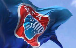 UEFA, Νέων, UEFA, neon