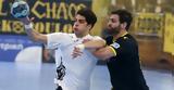 Handball Premier, Ντέρμπι ΠΑΟΚ - ΑΕΚ,Handball Premier, nterbi paok - aek