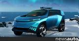 Nissan Hyper Adventure,