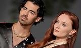 Joe Jonas-Sophie Turner, Φιλική,Joe Jonas-Sophie Turner, filiki