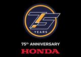 1948-2023, 75η Επέτειος, Honda,1948-2023, 75i epeteios, Honda