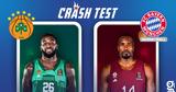 Ματίας Λεσόρ Vs Σερζ Ιμπάκα, 4+1,matias lesor Vs serz ibaka, 4+1