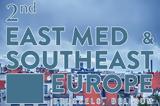 2nd East Med, Southeast Europe, Συνέδριο,2nd East Med, Southeast Europe, synedrio