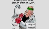 Συγκλονιστικό, Charlie Hebdo, Ισραήλ,sygklonistiko, Charlie Hebdo, israil