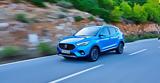 SUV MG ZS,