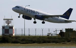 Cyprus Airways, Λάρνακας, Τελ Αβίβ, Cyprus Airways, larnakas, tel aviv