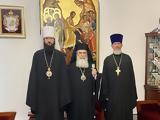 Βολοκολάμσκ Αντώνιος, Πατριαρχείο Ιεροσολύμων,volokolamsk antonios, patriarcheio ierosolymon