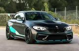 BMW M2 Competition, Manhart,715