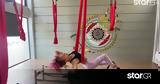 Aerial Reformer, Pilates Reformer,Aerial Yoga