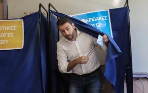 Σφοδρή, Ανδρουλάκη, Μητσοτάκη, Συμμαχεί, sfodri, androulaki, mitsotaki, symmachei