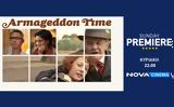 Armageddon Time, Anthony Hopkins,Sunday Premiere, Nova