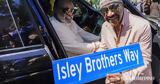 Πέθανε, Ρούντολφ Aϊσλι, Isley Brothers,pethane, rountolf Aisli, Isley Brothers