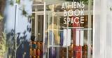 Athens Book Space, Δήμου Αθηναίων,Athens Book Space, dimou athinaion