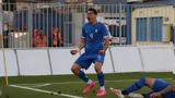 Ελλάδα – Κροατία U21 2-2, Εσωσε,ellada – kroatia U21 2-2, esose