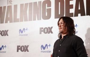 The Walking Dead, Φεβρουάριο, The Walking Dead, fevrouario