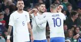 Ιρλανδία - Ελλάδα 0-2,irlandia - ellada 0-2