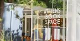 Athens Book Space, Δράσεις,Athens Book Space, draseis