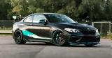 BMW M2 Competition,Manhart