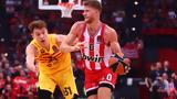 Oλυμπιακός – Μπαρτσελόνα 68-77, Μπλακ,Olybiakos – bartselona 68-77, blak