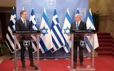 Τηλεφωνική, Κυριάκου Μητσοτάκη – Benjamin Netanyahu,tilefoniki, kyriakou mitsotaki – Benjamin Netanyahu