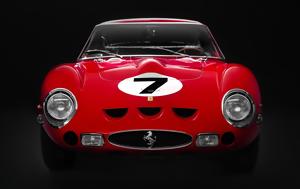 Ferrari 250 GTO, Ferrari, [video]