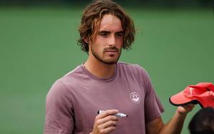 Απάντησε, GOAT, Τσιτσιπάς, apantise, GOAT, tsitsipas