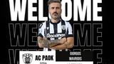 O Γιώργος Μαυρίδης, ΠΑΟΚ - Δείτε,O giorgos mavridis, paok - deite