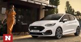 Ford,Fiesta HEV