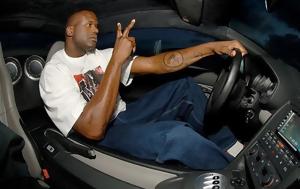 Shaquille, Lamborghini Gallardo