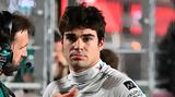 F1 –, Lance Stroll,FIA