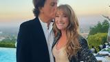 Jane Seymour-John Zambetti,