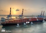 ZIM,Israel