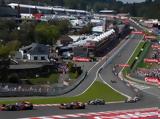 Formula 1, Spa,2025