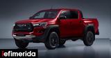 Επίσημο, Αυτό, Toyota Hilux GR Sport II,episimo, afto, Toyota Hilux GR Sport II