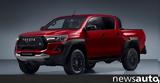 Toyota Hilux GR Sport II, … Ντακάρ,Toyota Hilux GR Sport II, … ntakar