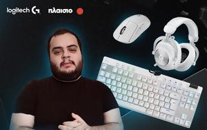 Logitech G, PRO, Pun1sher