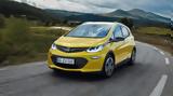 Opel,9 555 Ampera-e