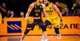 ΑΕΚ Betsson - Λούντβιχσμπουργκ 84-79, BCL,aek Betsson - lountvichsbourgk 84-79, BCL