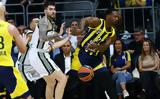 Euroleague, Φενέρμπαχτσε – Παναθηναϊκός 83-69,Euroleague, fenerbachtse – panathinaikos 83-69