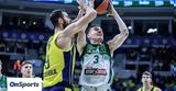 Euroleague Φενέρμπαχτσε – Παναθηναϊκός 83-69, Πόλη,Euroleague fenerbachtse – panathinaikos 83-69, poli