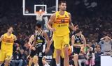 Euroleague 3η, Πρώτη, Αναντολού Εφές 33, Μπαρτσελόνα,Euroleague 3i, proti, anantolou efes 33, bartselona