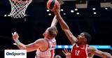 Euroleague Αρμάνι Μιλάνο – Ολυμπιακός 65-53, Κατέρρευσαν, Ιταλία,Euroleague armani milano – olybiakos 65-53, katerrefsan, italia