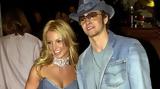 Britney Spears, Έκανα, Justin Timberlake,Britney Spears, ekana, Justin Timberlake