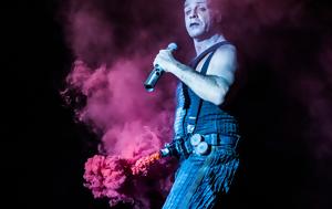 Rammstein, Αθήνα, Rammstein, athina