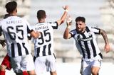 ΠΑΟΚ Β’, Επιστροφή, “μάχη”,paok v’, epistrofi, “machi”