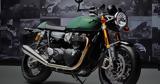 Triumph Thruxton Final Edition 2024,