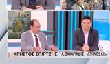 Χρήστος Σπίρτζης, ΠΑΣΟΚ, ΣΥΡΙΖΑ,christos spirtzis, pasok, syriza