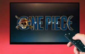 One Piece, Netflix